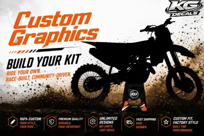 KTM FULL CUSTOM