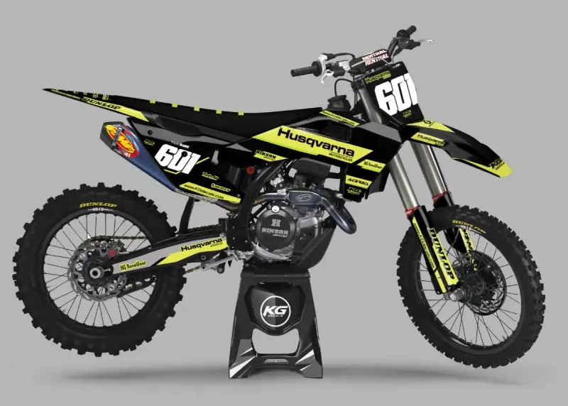 HUSQVARNA SEMI CUSTOM