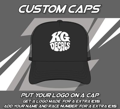 MOTOCROSS CUSTOM CAP MOTOCROSS CUSTOM CAP