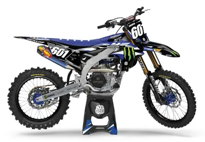 YAMAHA SEMI CUSTOM BIKE DECALS — FACTORY STAR YAMAHA SEMI CUSTOM BIKE DECALS — FACTORY STAR