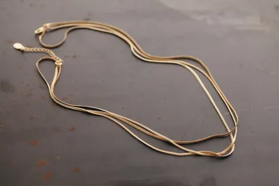 Necklaces