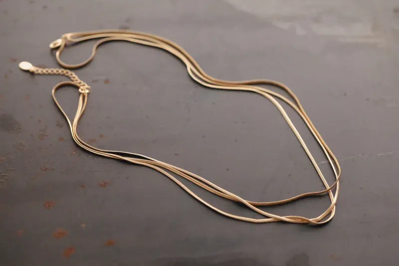 Necklaces