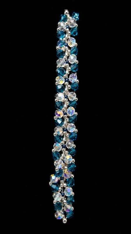 Ocean Mist  – Crystal Cascade Collection