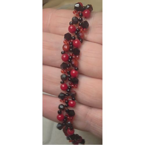 Crimson Noir – Red & Black Crimson Noir – Red & Black