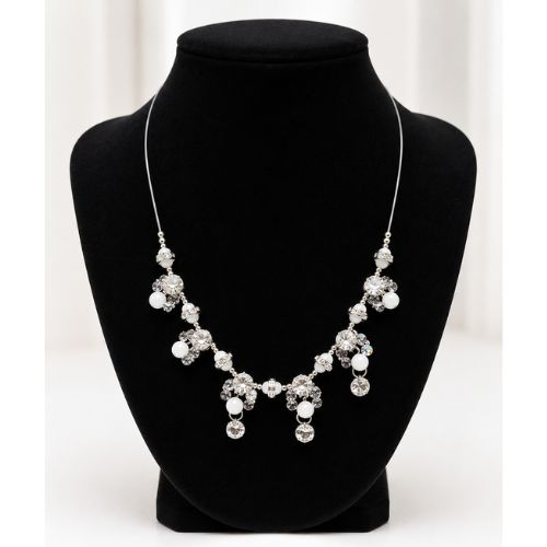 Rhinestone Necklace Example (Experimental Design)