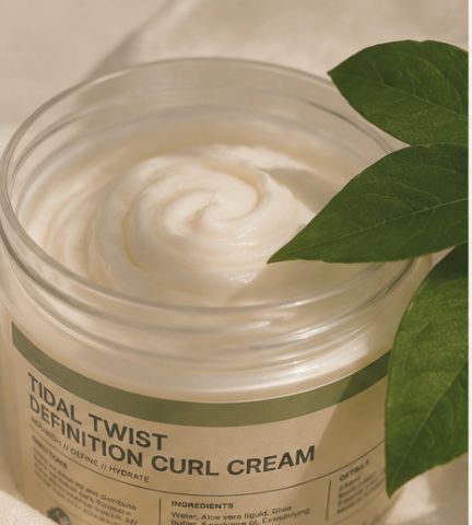 Tidal Twist curl cream (250ml jar)