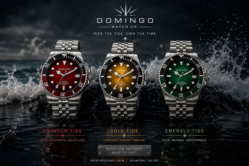 Domingo Tide Series
