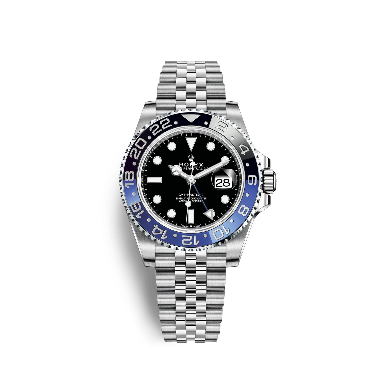Seiko Mod "Batgirl" Inspired