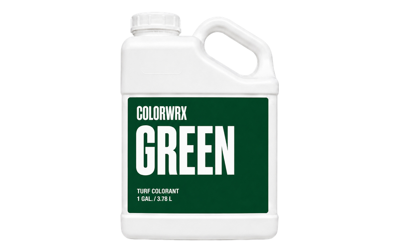 COLORWRX GREEN