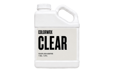 COLORWRX CLEAR COLORWRX CLEAR