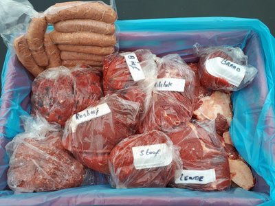 Bestel Piemontese Rundvleespakketten