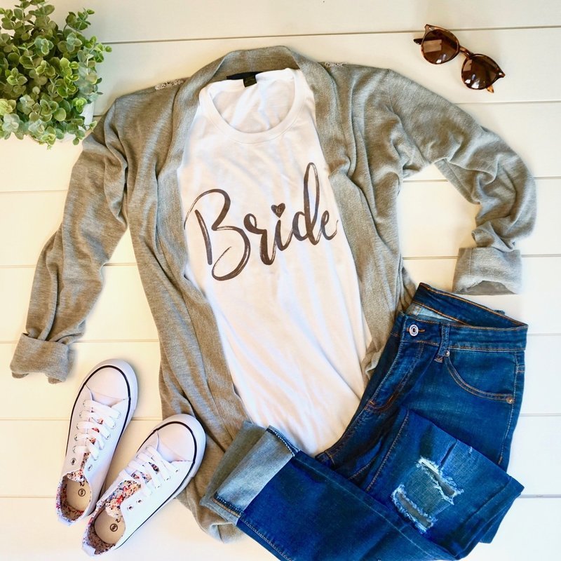 Kansas City Bride Tee