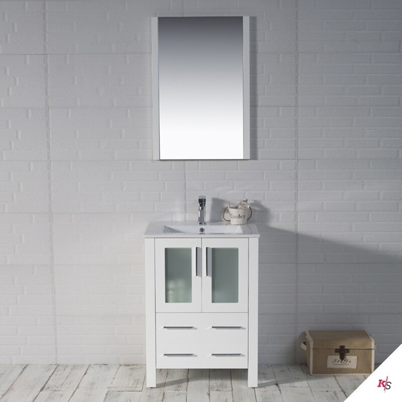 24 Inch Sydney Vanity 24 Inch Sydney Vanity