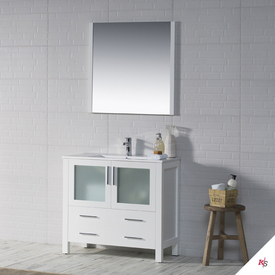 36 Inch Sydney Vanity