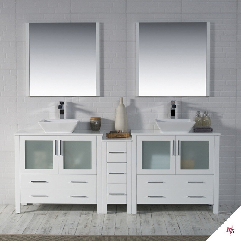 84 Inch Sydney Vanity 84 Inch Sydney Vanity