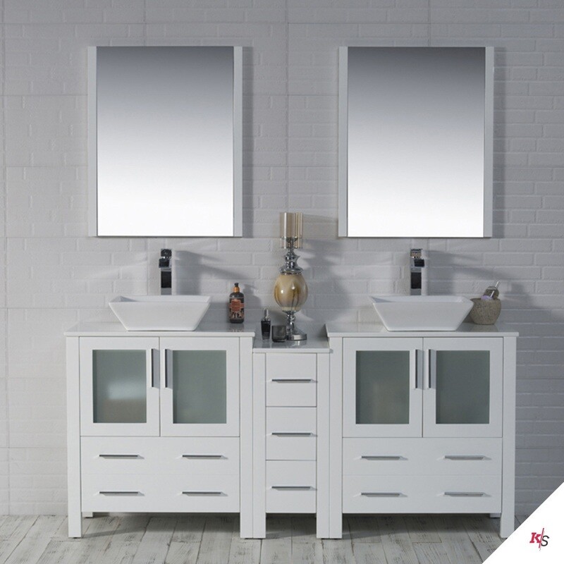 72 Inch Sydney Vanity 72 Inch Sydney Vanity