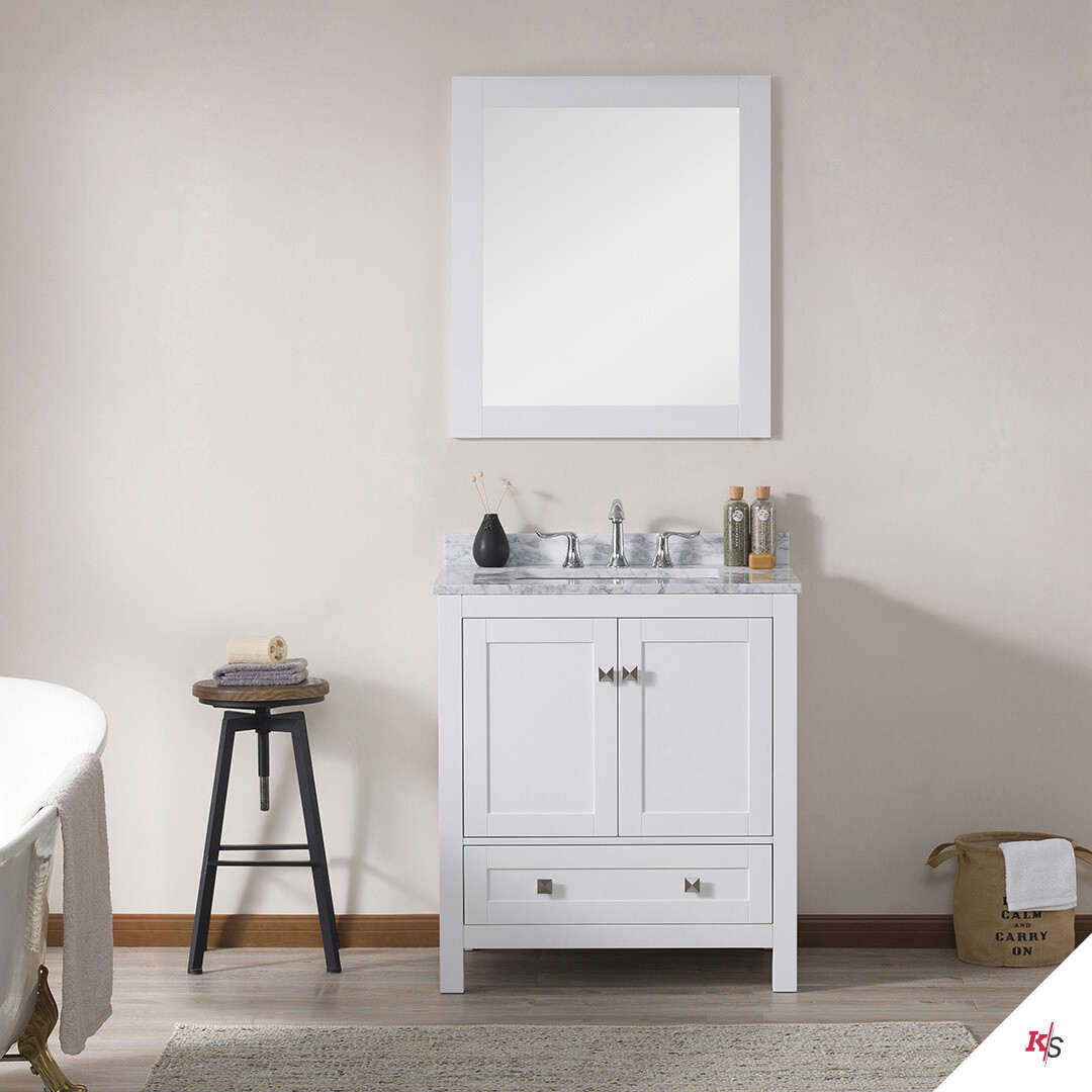 30 Inch Dubai Vanity