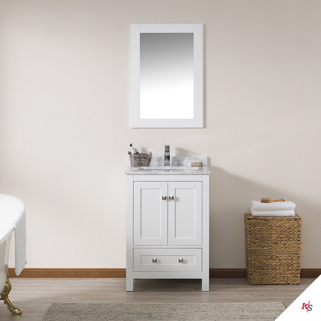 24 Inch Dubai Vanity