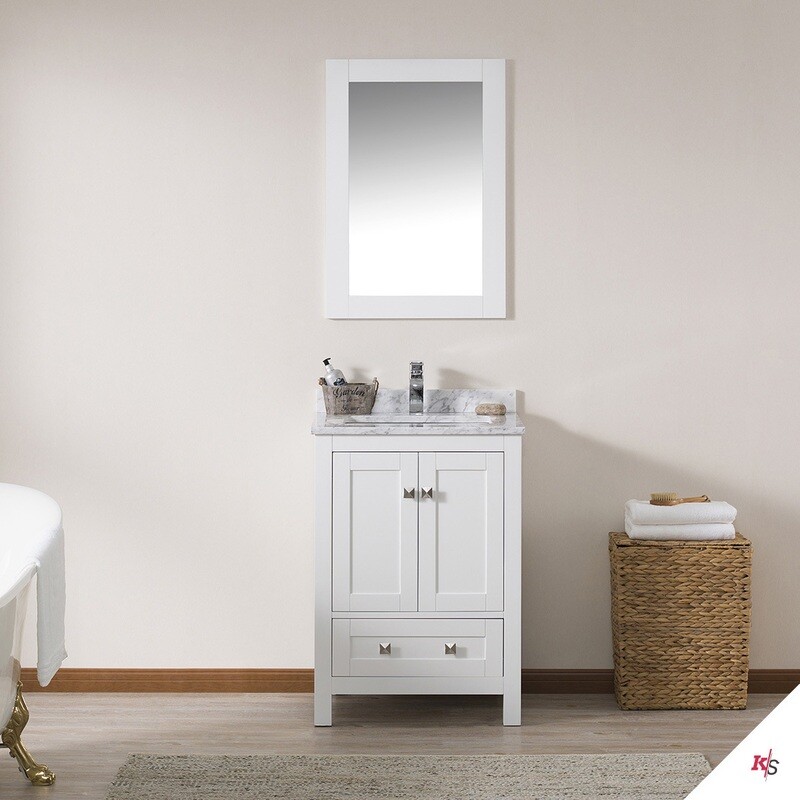 24 Inch Dubai Vanity