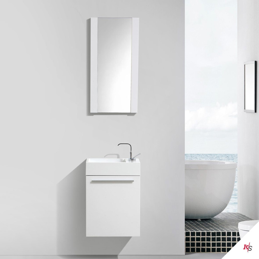 18 Inch Colmar Vanity