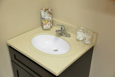 Cultured Marble Tops