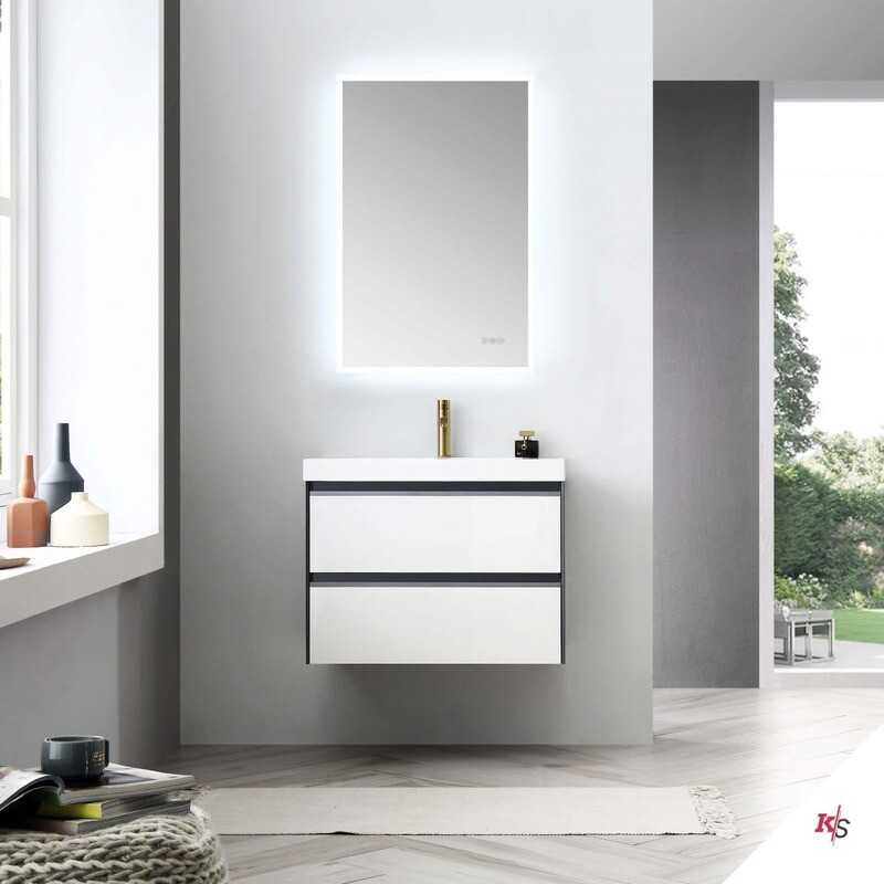Berlin – 30 Inch Vanity