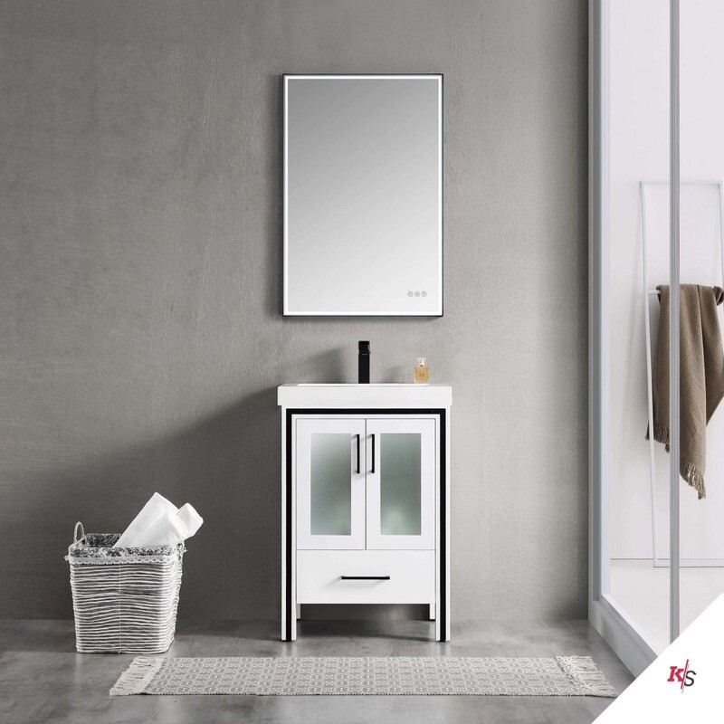 Birmingham 24 Inch Vanity Birmingham 24 Inch Vanity