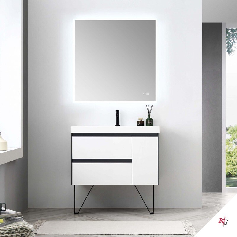 Berlin – 36 Inch Vanity