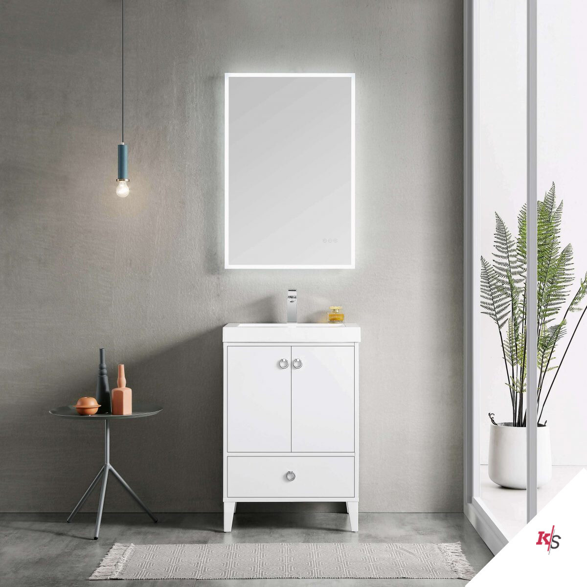 Lyon 24 Inch Vanity Lyon 24 Inch Vanity