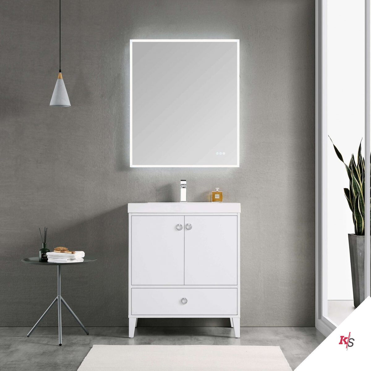 Lyon 30 Inch Vanity