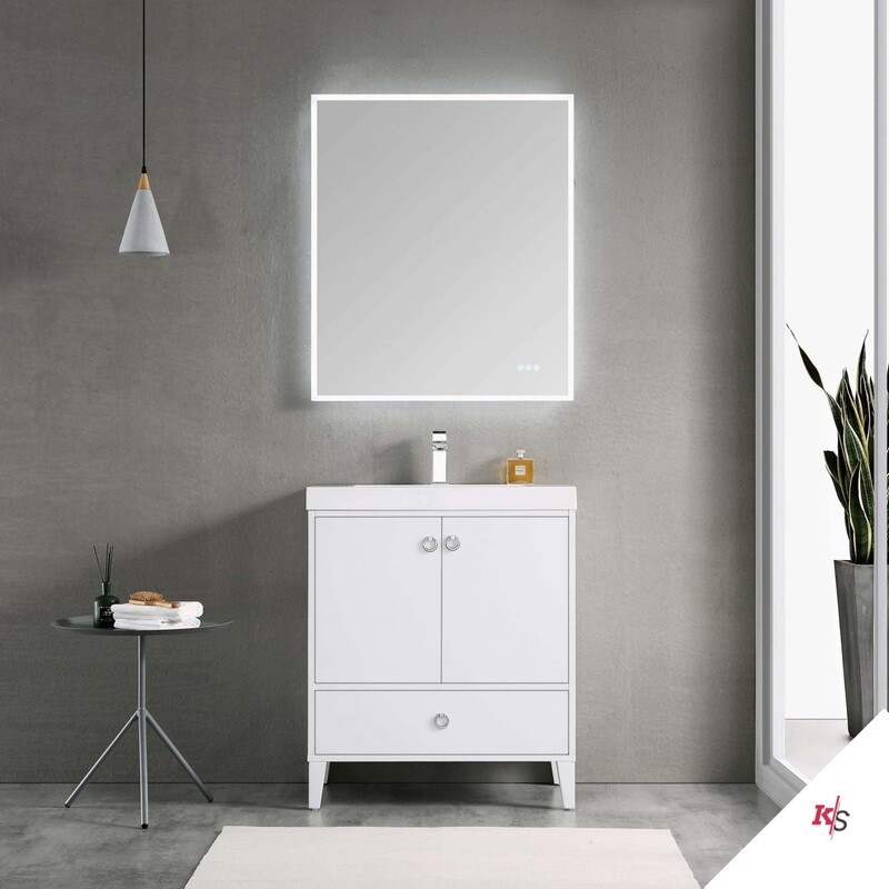 Lyon 30 Inch Vanity