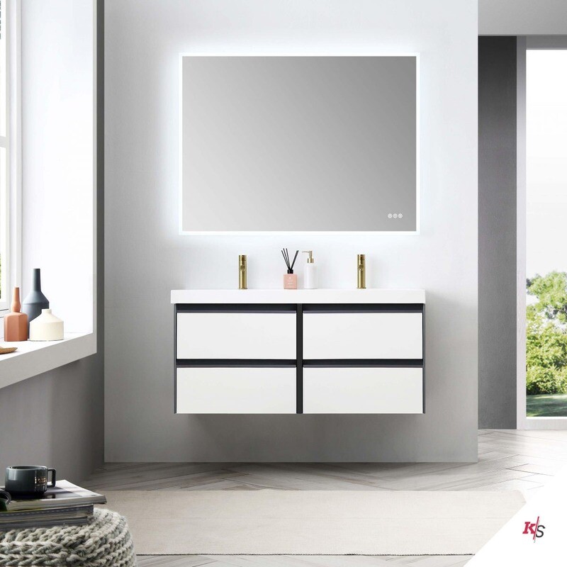 Berlin – 48 Inch Vanity
