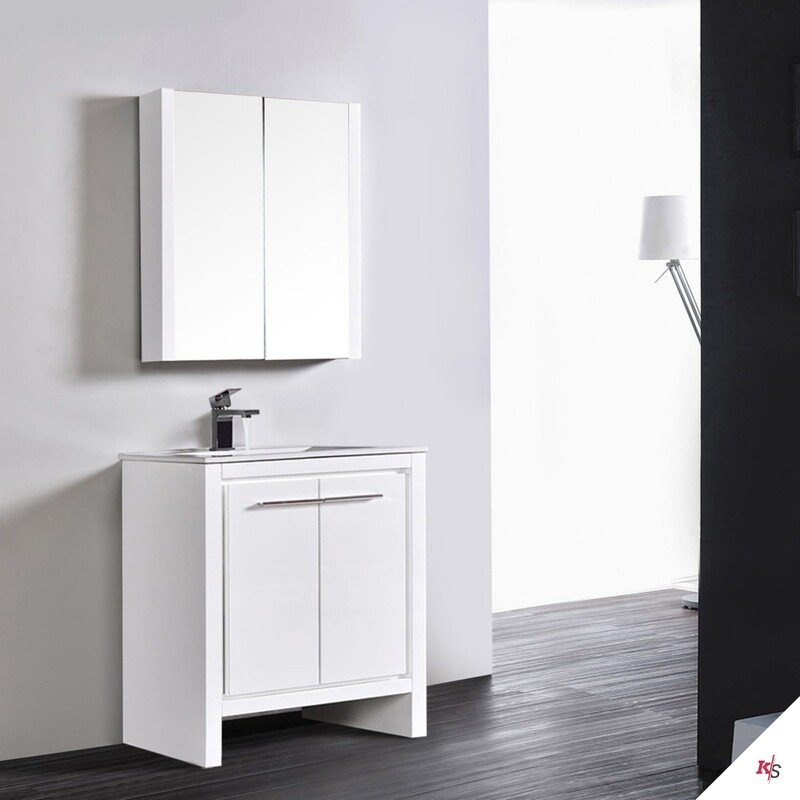 Milan 30 Inch Vanity