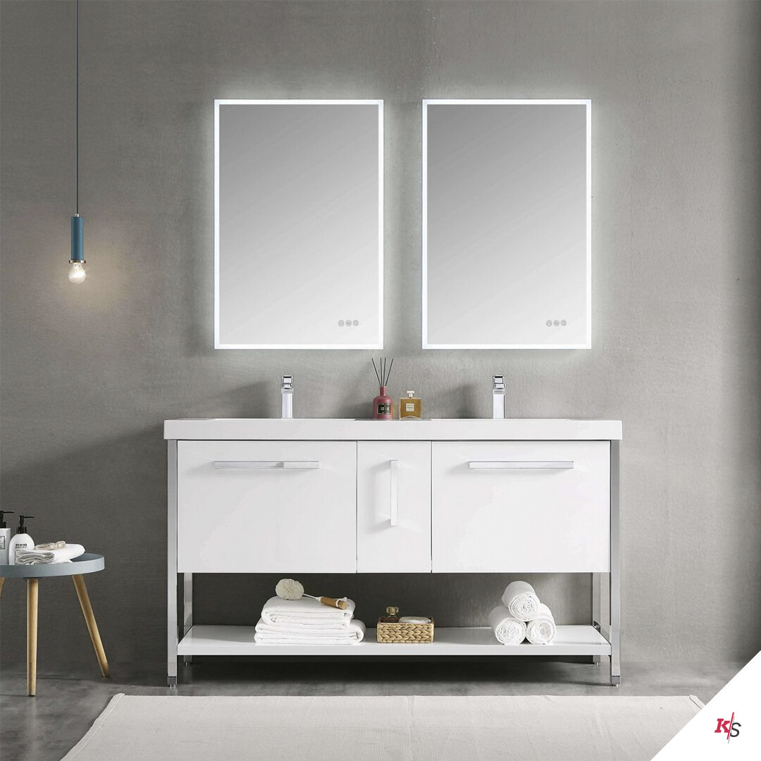 Riga 60 Inch Vanity