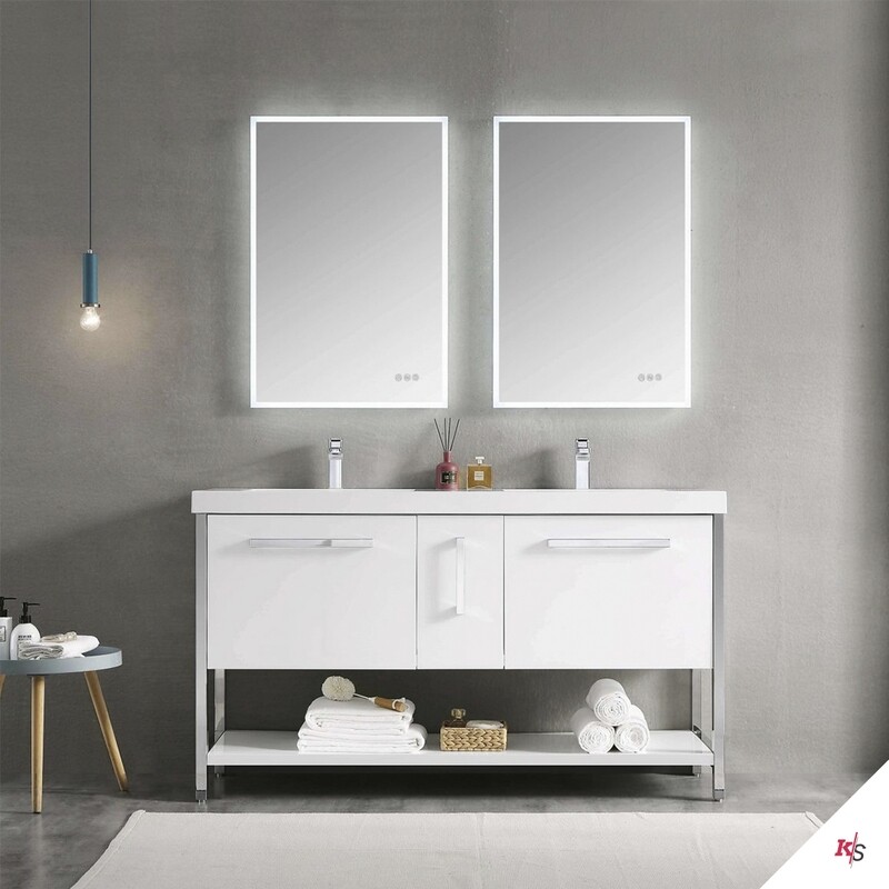 Riga 60 Inch Vanity