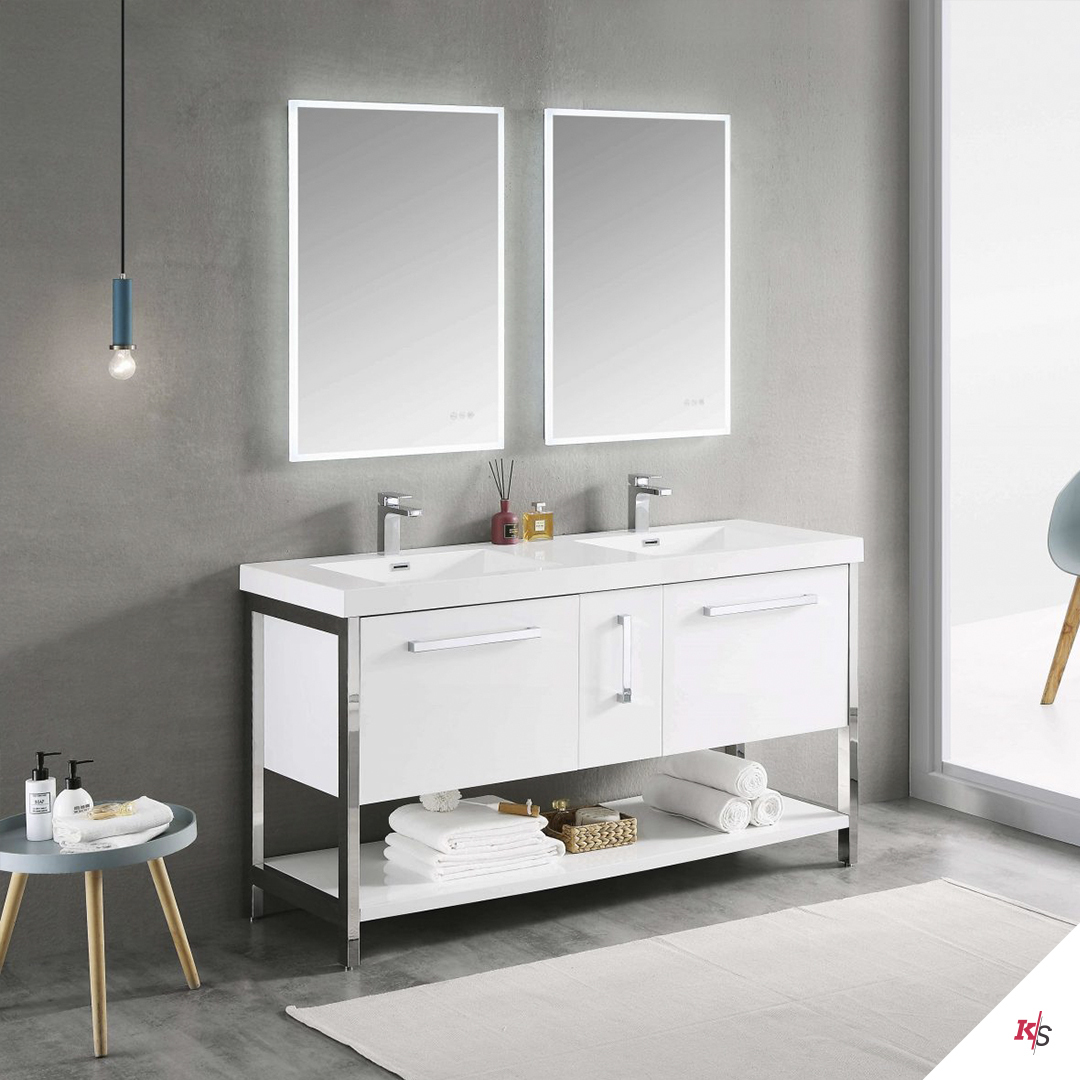 Riga 60 Inch Vanity