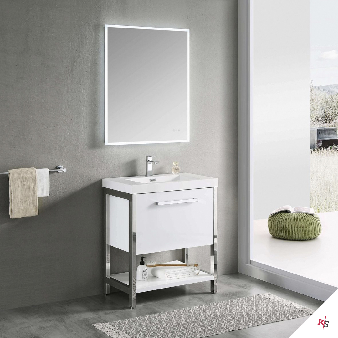 Riga 30 Inch Vanity