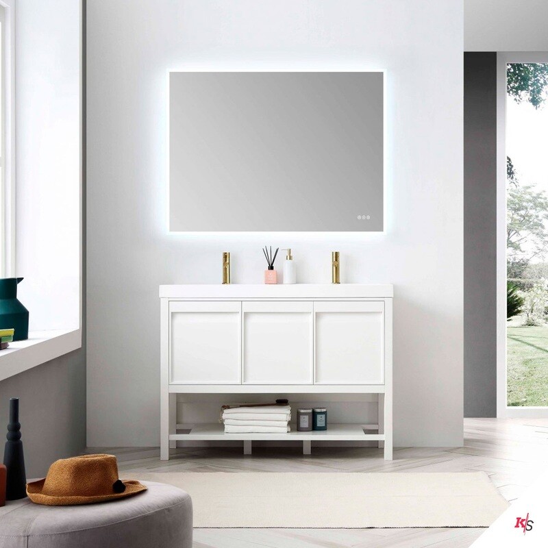 Vienna 48 Inch Vanity