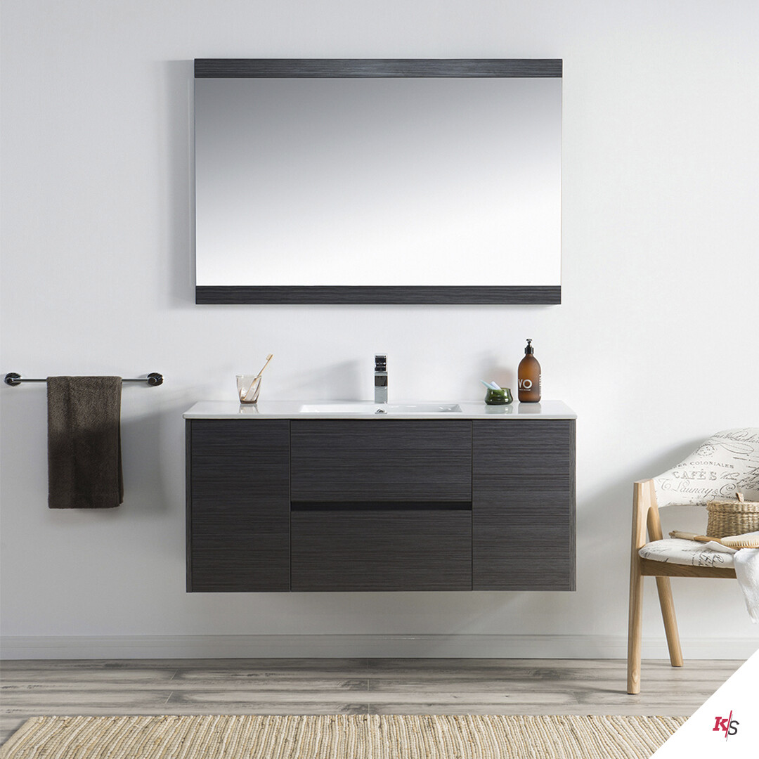 Valencia 48 Inch Single Vanity