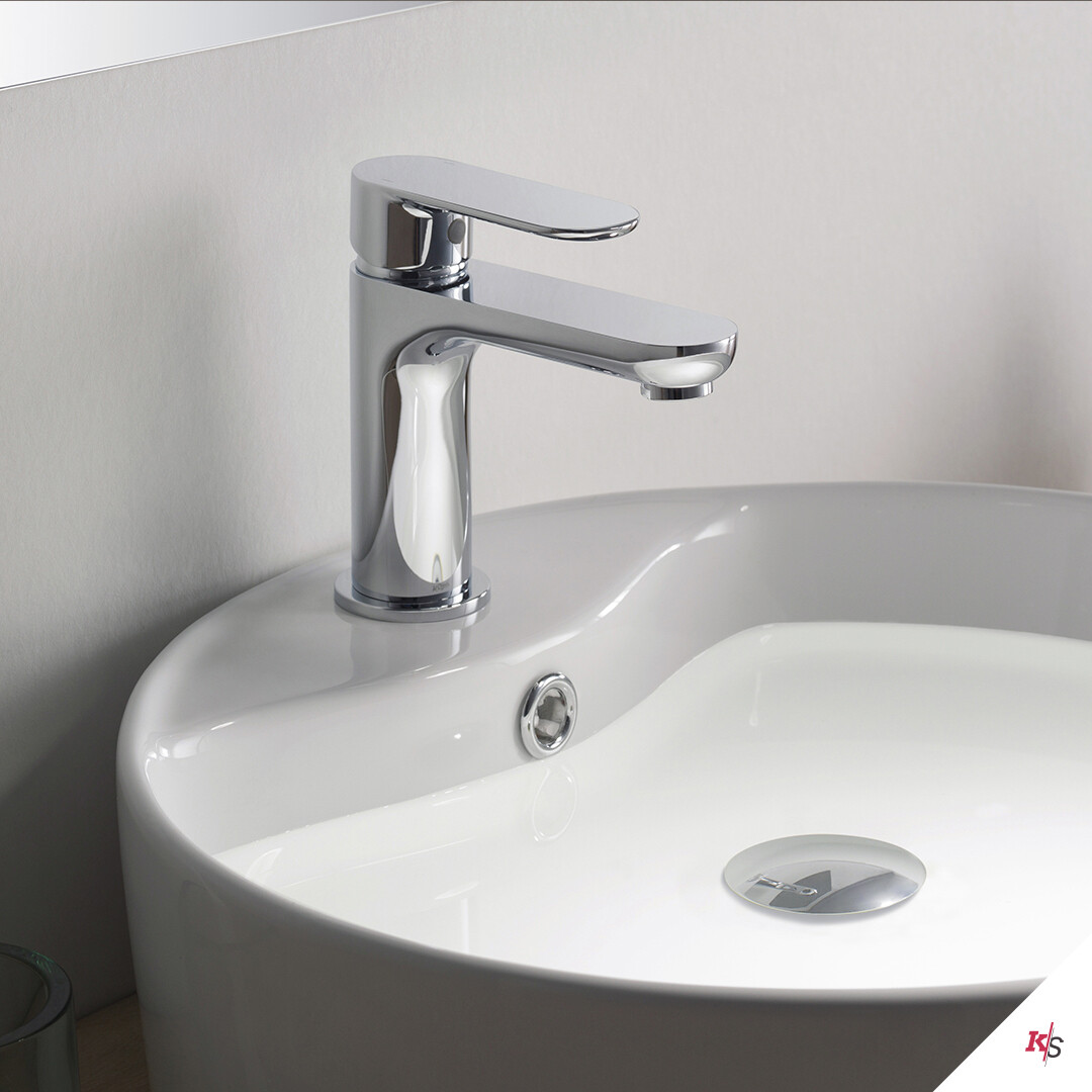 Single Handle Lavatory Faucet