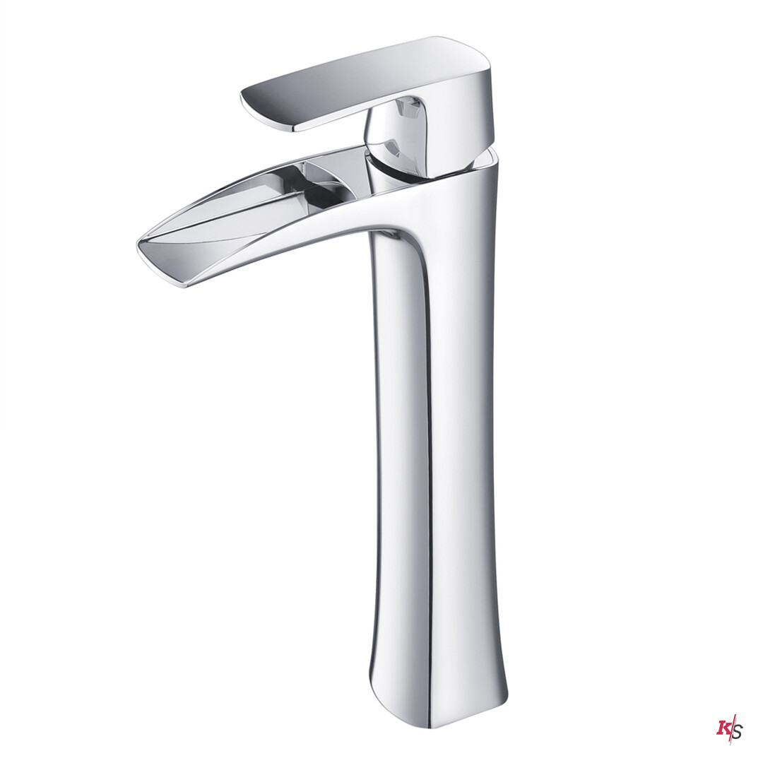 Single Handle Lavatory Faucet