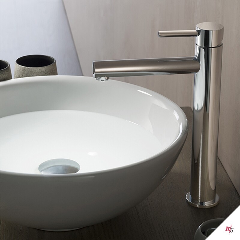 Single Handle Lavatory Faucet