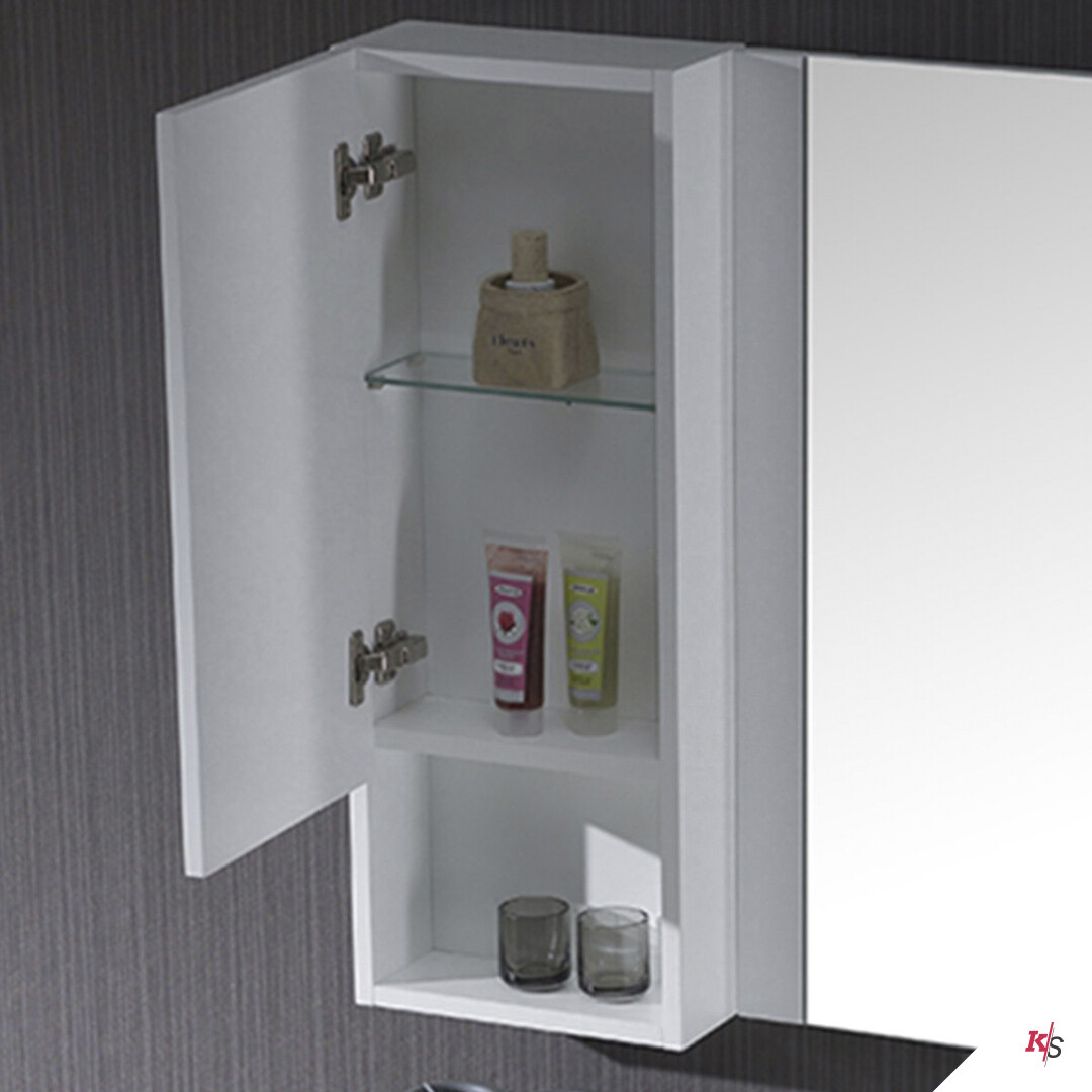 Monaco 12 Inch Medicine Wall Cabinet Monaco 12 Inch Medicine Wall Cabinet