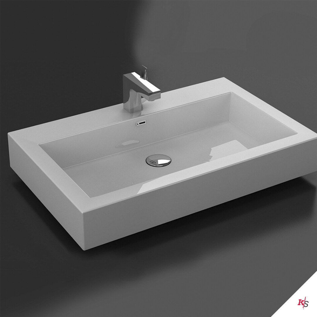 Acrylic Top-Mount Basin – 30×19 Acrylic Top-Mount Basin – 30×19