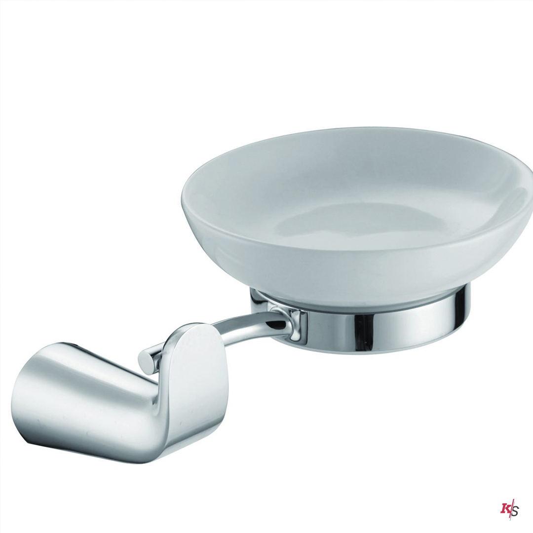 Soap Dish – Chrome KS-BA02-102-01