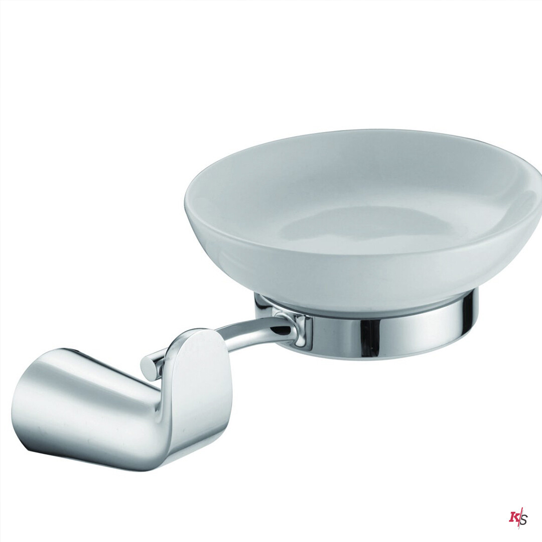 Soap Dish – Chrome