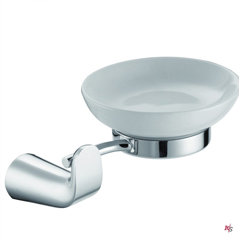 Soap Dish – Chrome