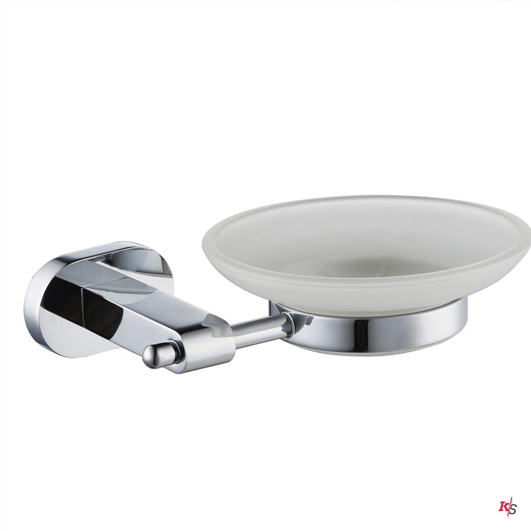 Soap Dish – Chrome