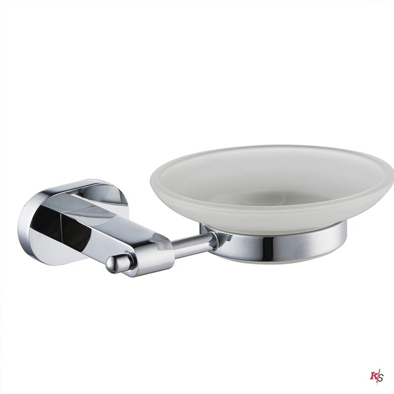 Soap Dish – Chrome