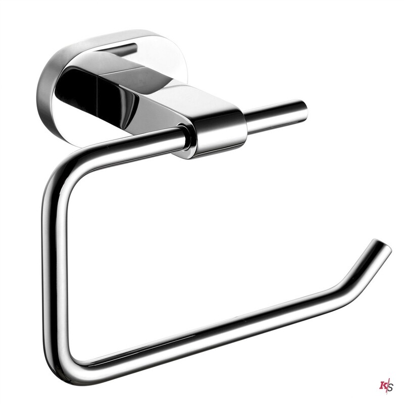 Toilet Tissue Holder – Chrome